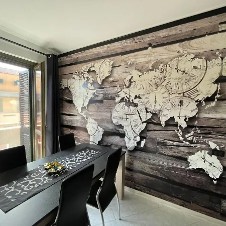 Black&white Apartment